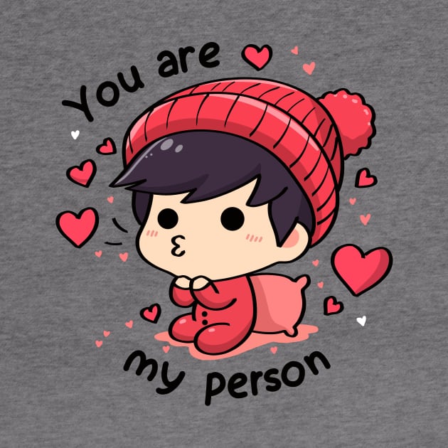 My person by StickerMainia